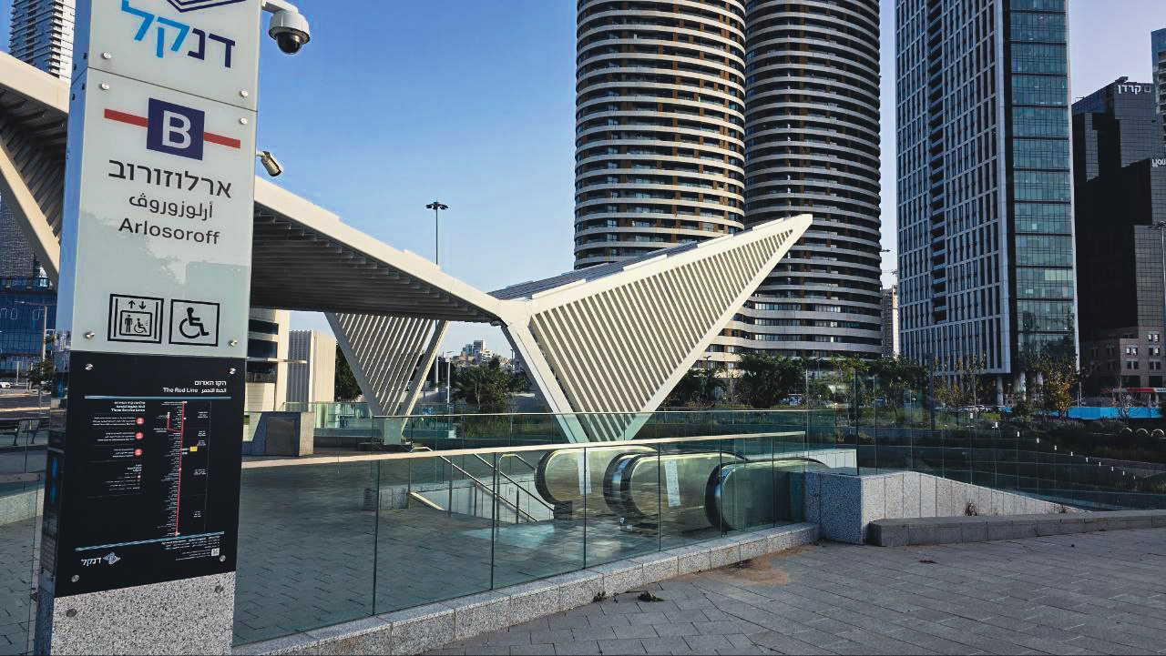 חזית אווירי