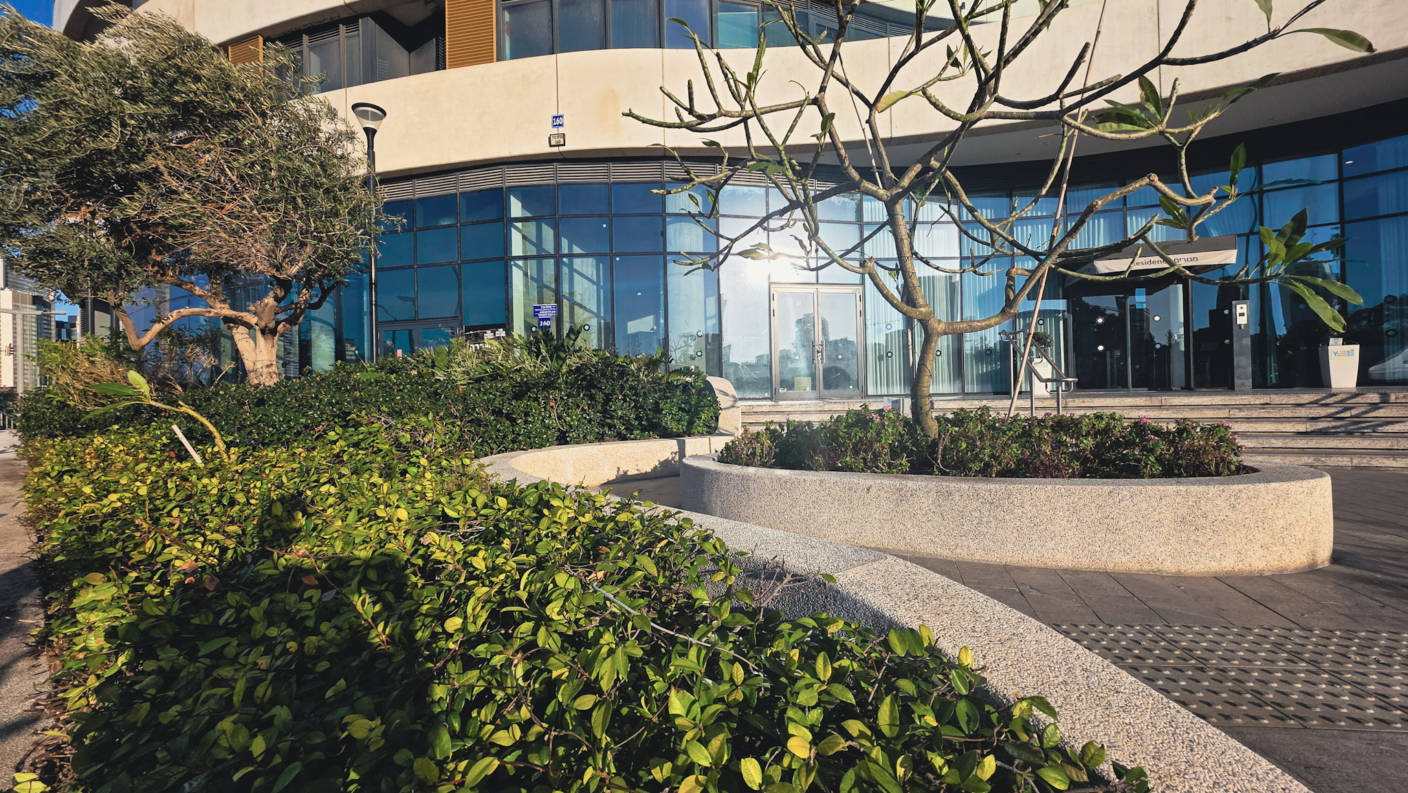 יחידה 6 חזית