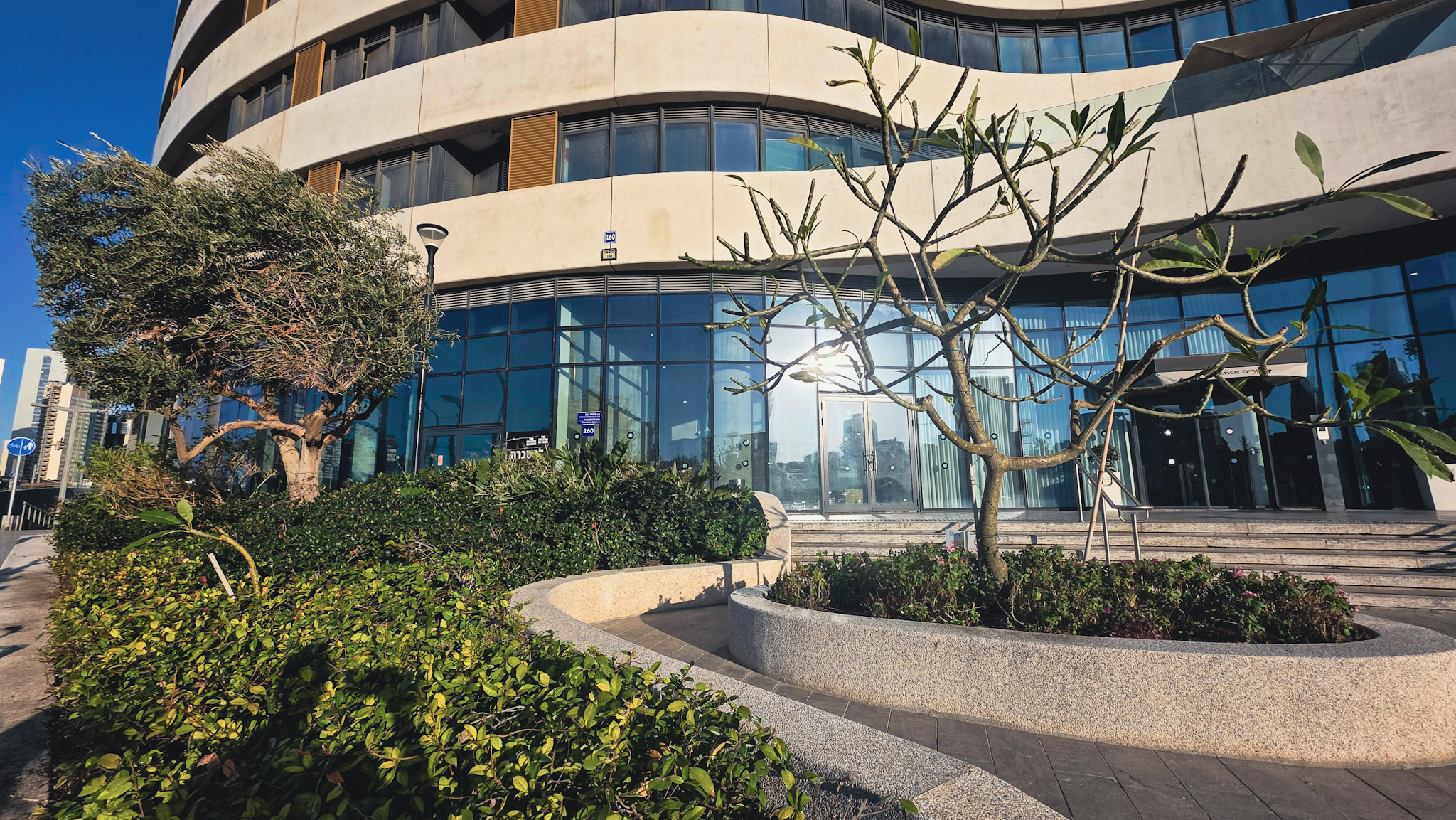 יחידה 6 רחוב